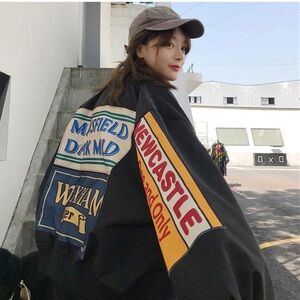 Fashion Bomber Jacket - Mansfield Dark Mild NWOT